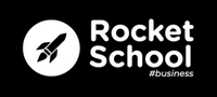 Logo Rocket School